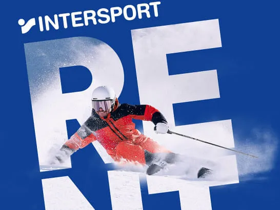 Mobiler Skiverleih